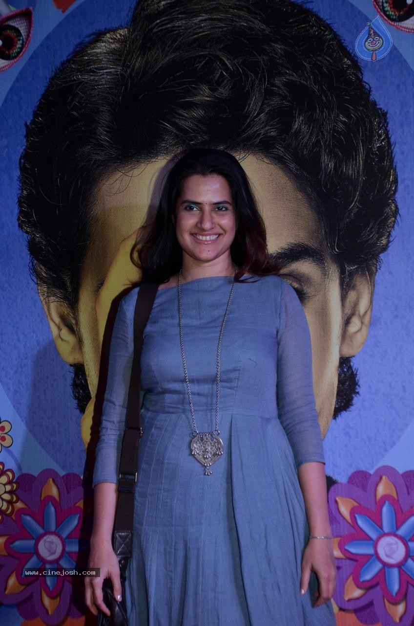 Bolly Celebs at Film Hunterrr Premiere - 25 / 61 photos
