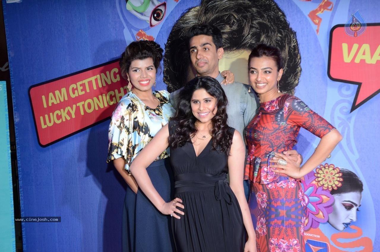 Bolly Celebs at Film Hunterrr Premiere - 56 / 61 photos
