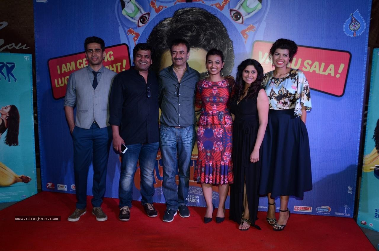 Bolly Celebs at Film Hunterrr Premiere - 57 / 61 photos