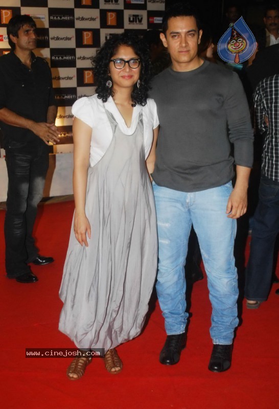Bolly Celebs at Film Rajneeti Premiere - 5 / 120 photos