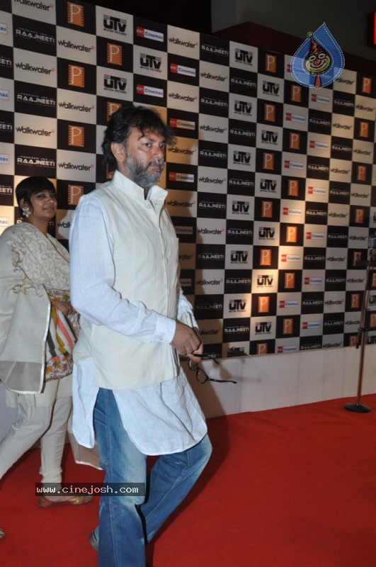 Bolly Celebs at Film Rajneeti Premiere - 6 / 120 photos