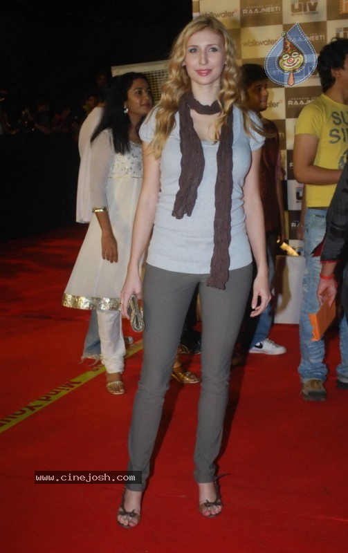 Bolly Celebs at Film Rajneeti Premiere - 13 / 120 photos