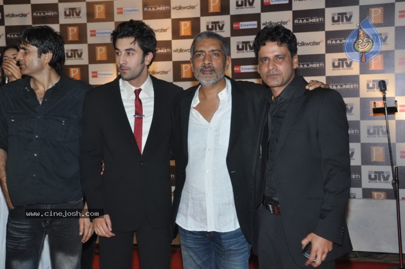 Bolly Celebs at Film Rajneeti Premiere - 15 / 120 photos