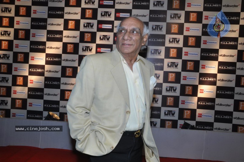 Bolly Celebs at Film Rajneeti Premiere - 20 / 120 photos