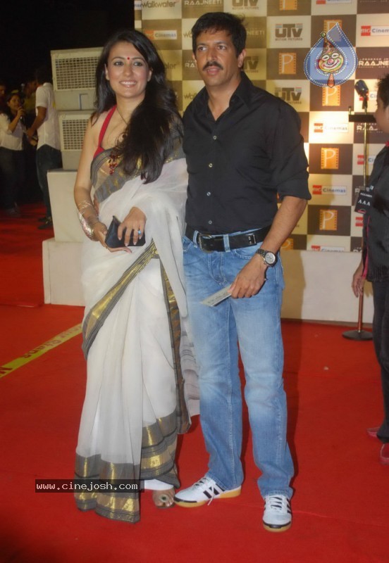 Bolly Celebs at Film Rajneeti Premiere - 26 / 120 photos