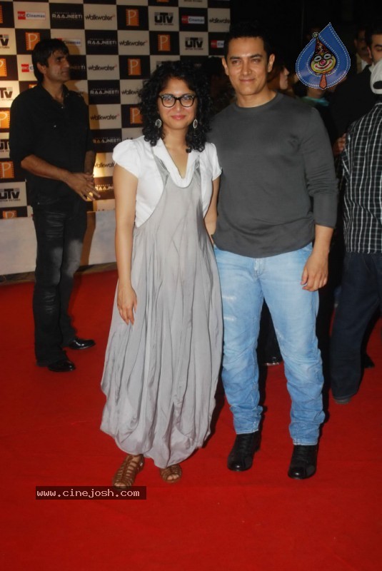 Bolly Celebs at Film Rajneeti Premiere - 28 / 120 photos