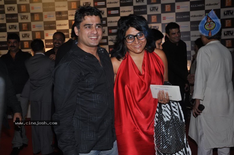 Bolly Celebs at Film Rajneeti Premiere - 31 / 120 photos