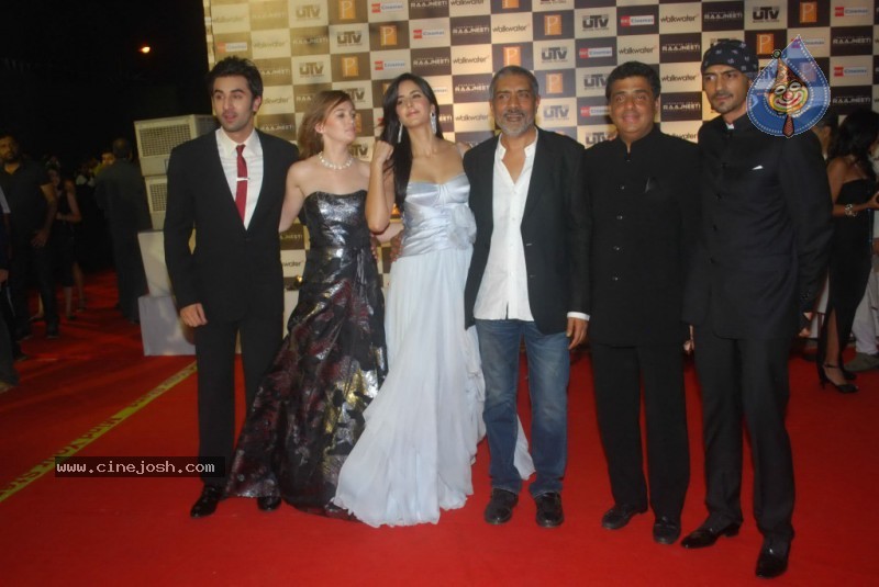 Bolly Celebs at Film Rajneeti Premiere - 36 / 120 photos