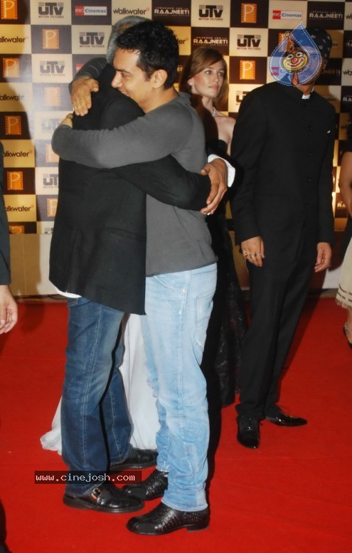 Bolly Celebs at Film Rajneeti Premiere - 37 / 120 photos