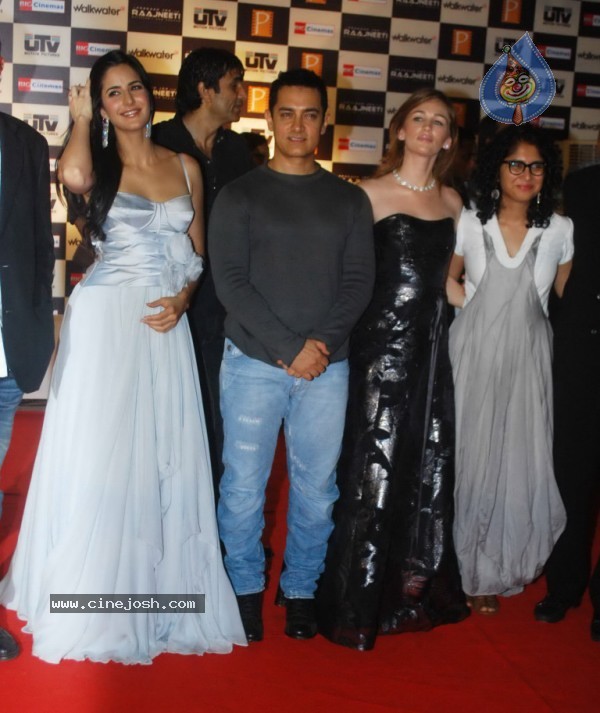 Bolly Celebs at Film Rajneeti Premiere - 39 / 120 photos