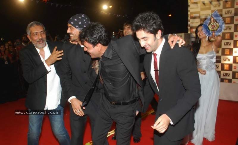 Bolly Celebs at Film Rajneeti Premiere - 62 / 120 photos