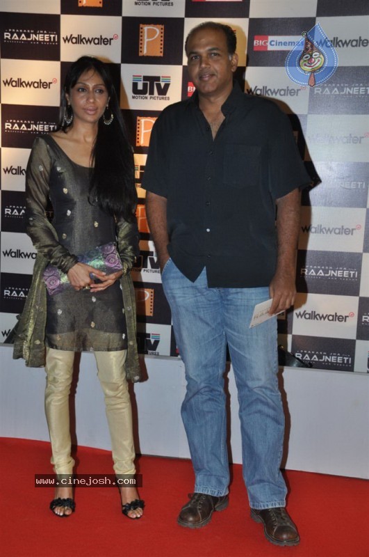 Bolly Celebs at Film Rajneeti Premiere - 65 / 120 photos