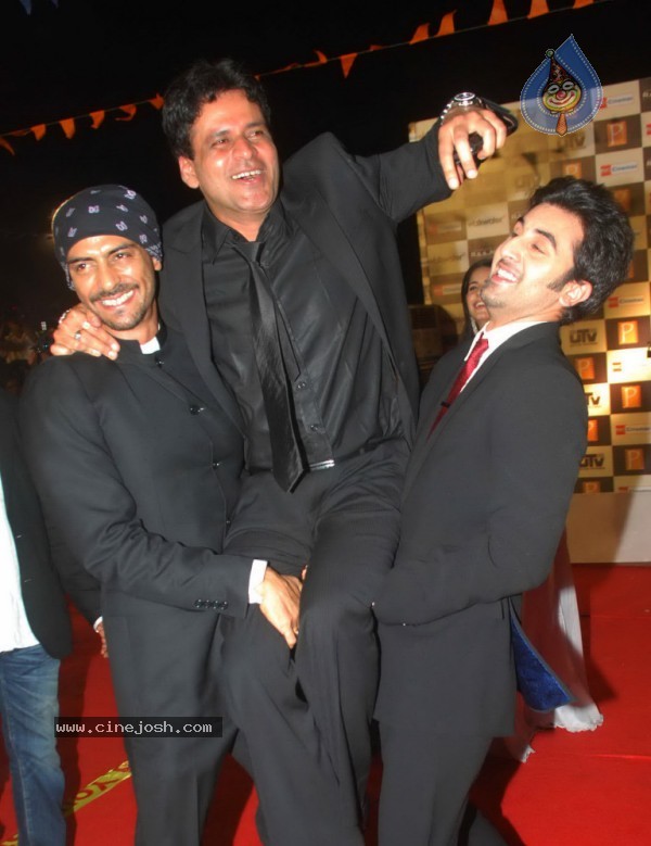 Bolly Celebs at Film Rajneeti Premiere - 66 / 120 photos