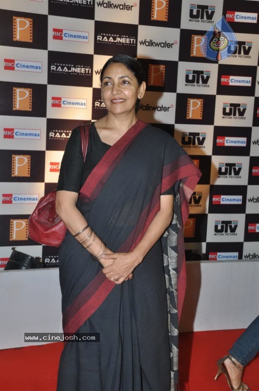 Bolly Celebs at Film Rajneeti Premiere - 67 / 120 photos
