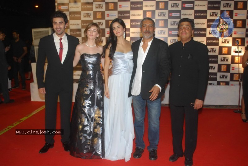 Bolly Celebs at Film Rajneeti Premiere - 74 / 120 photos