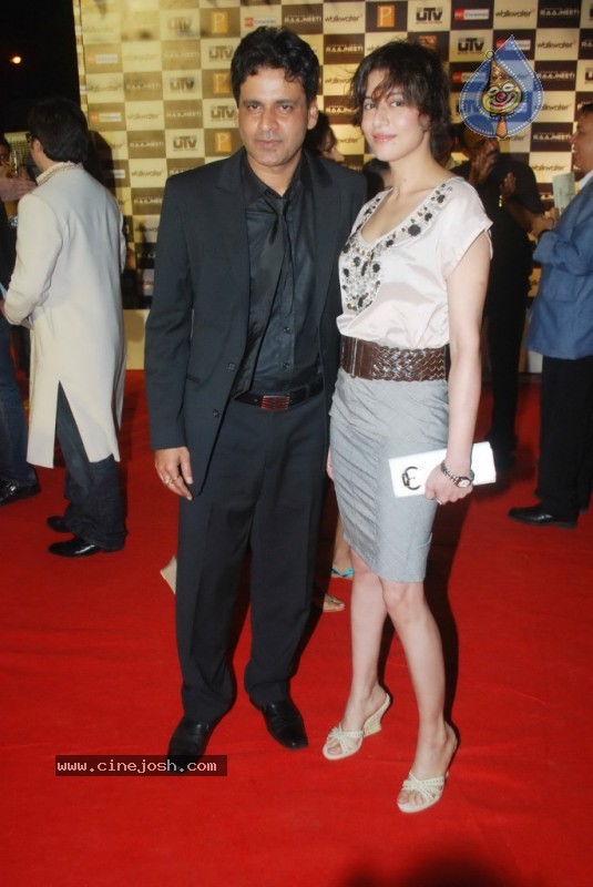 Bolly Celebs at Film Rajneeti Premiere - 82 / 120 photos