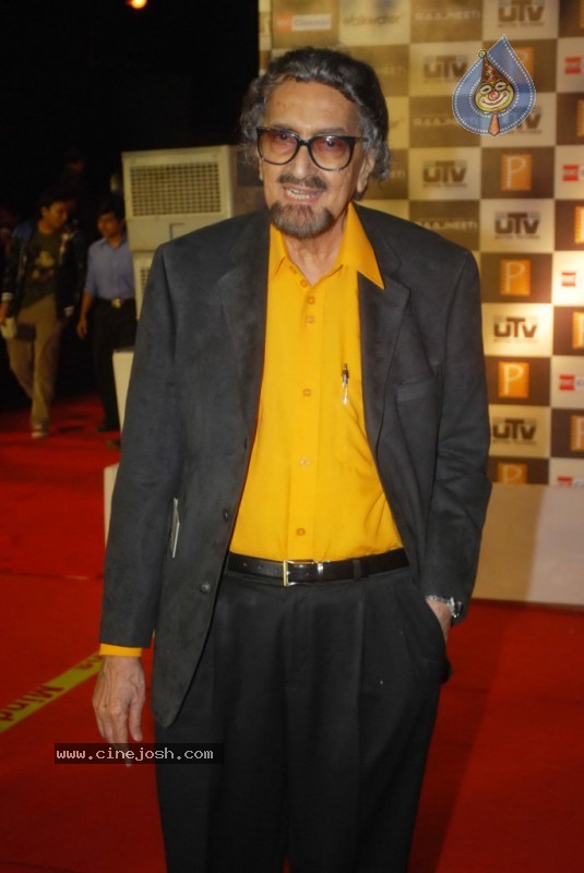 Bolly Celebs at Film Rajneeti Premiere - 88 / 120 photos