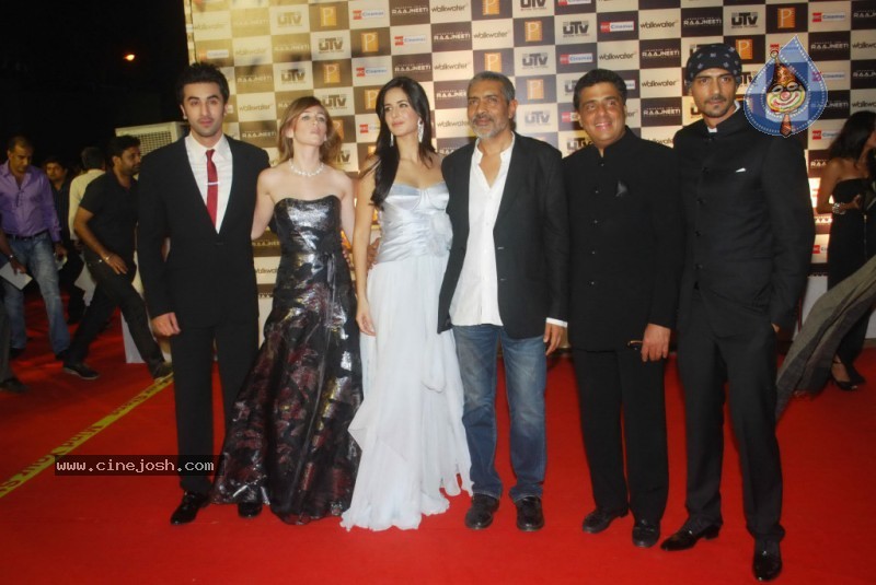 Bolly Celebs at Film Rajneeti Premiere - 103 / 120 photos