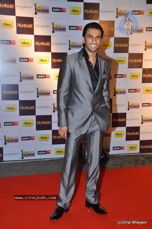 Filmfare Nominations Bash - 13 / 114 photos