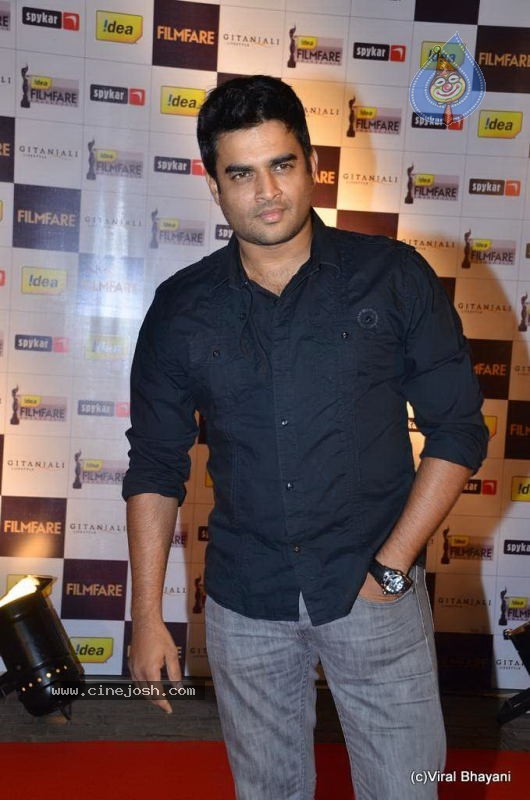 Filmfare Nominations Bash - 14 / 114 photos