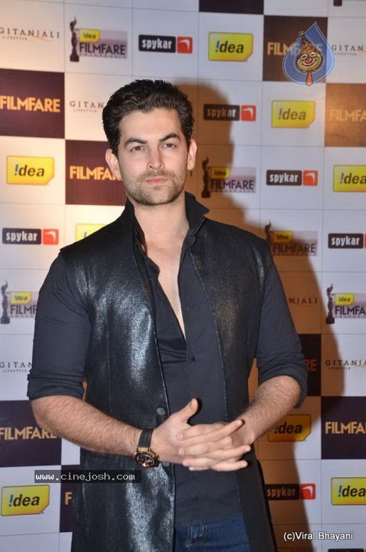 Filmfare Nominations Bash - 58 / 114 photos