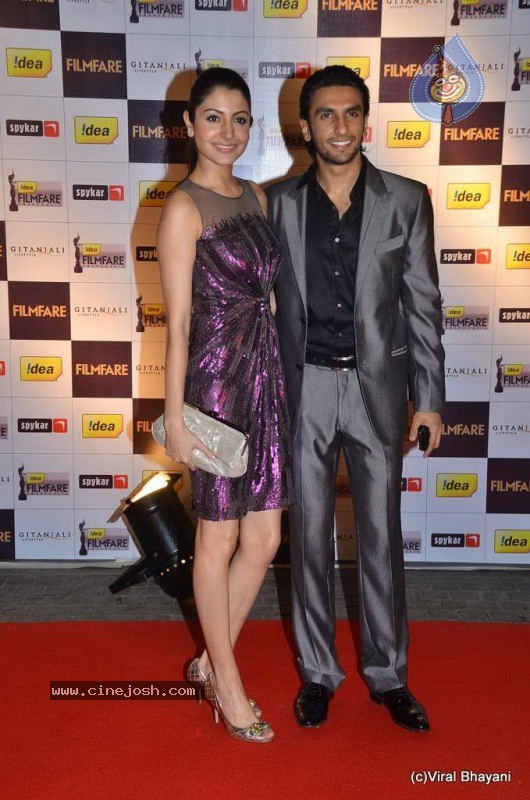 Filmfare Nominations Bash - 107 / 114 photos