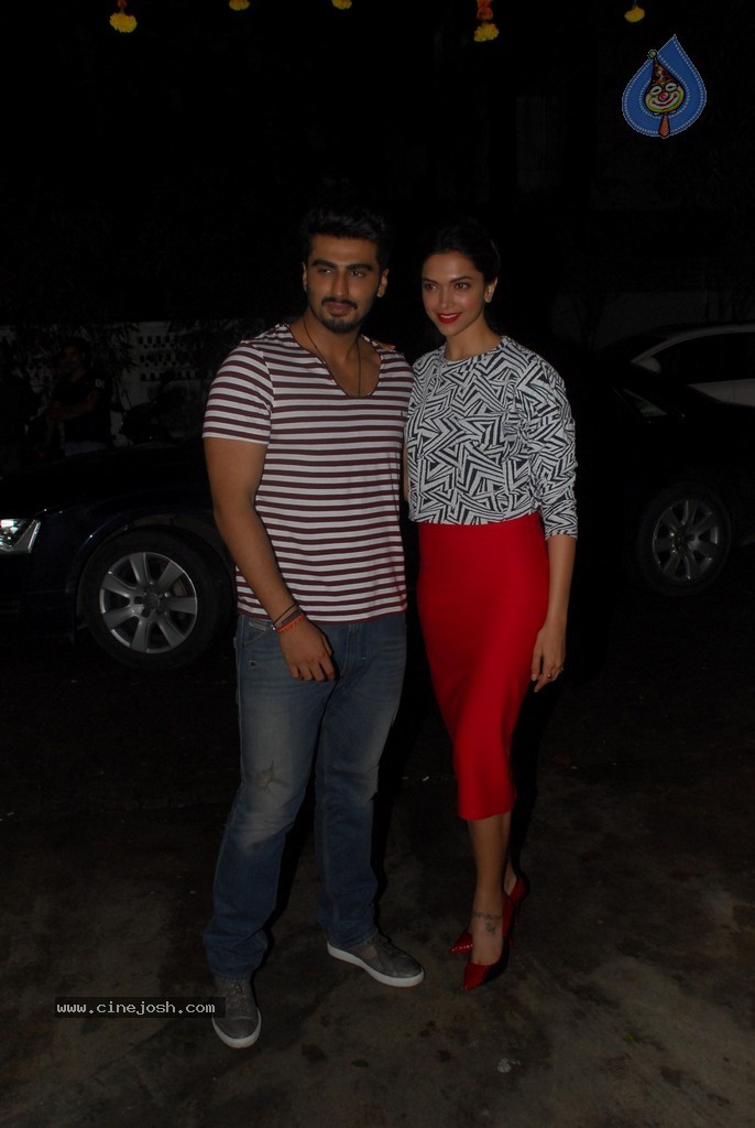 Bolly Celebs at Finding Fanny Special Screening - 16 / 116 photos