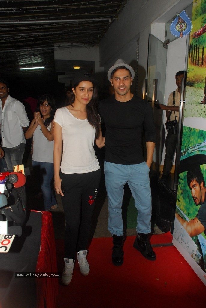 Bolly Celebs at Finding Fanny Special Screening - 35 / 116 photos