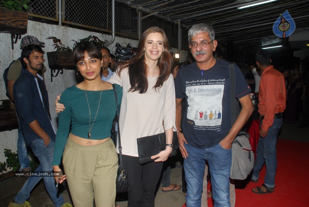 Bolly Celebs at Finding Fanny Special Screening - 75 / 116 photos