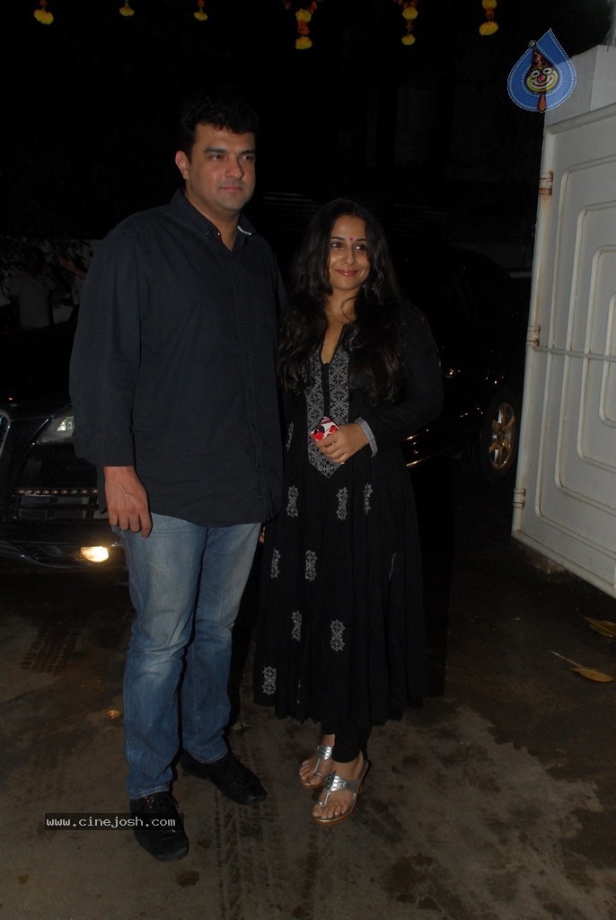 Bolly Celebs at Finding Fanny Special Screening - 78 / 116 photos