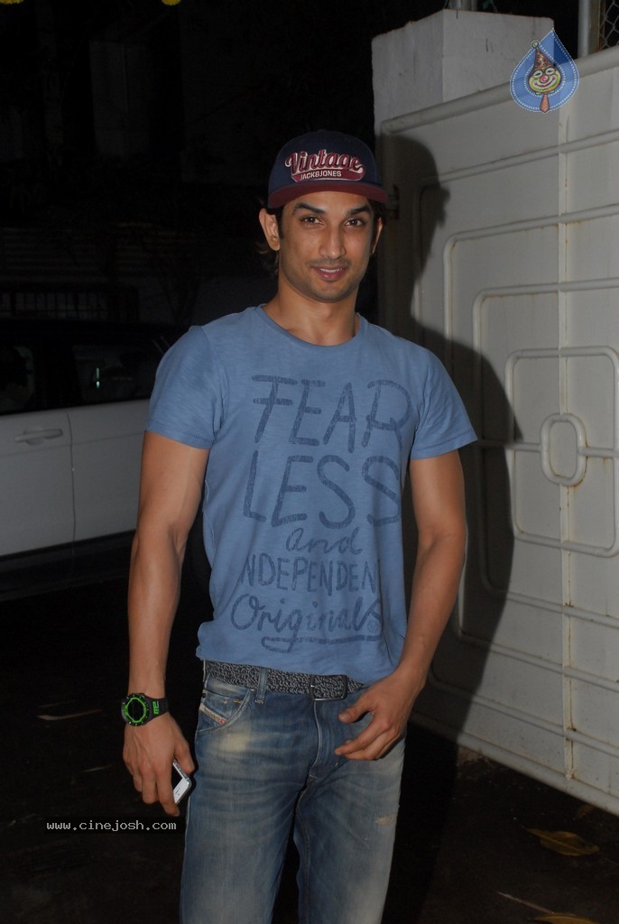 Bolly Celebs at Finding Fanny Special Screening - 96 / 116 photos