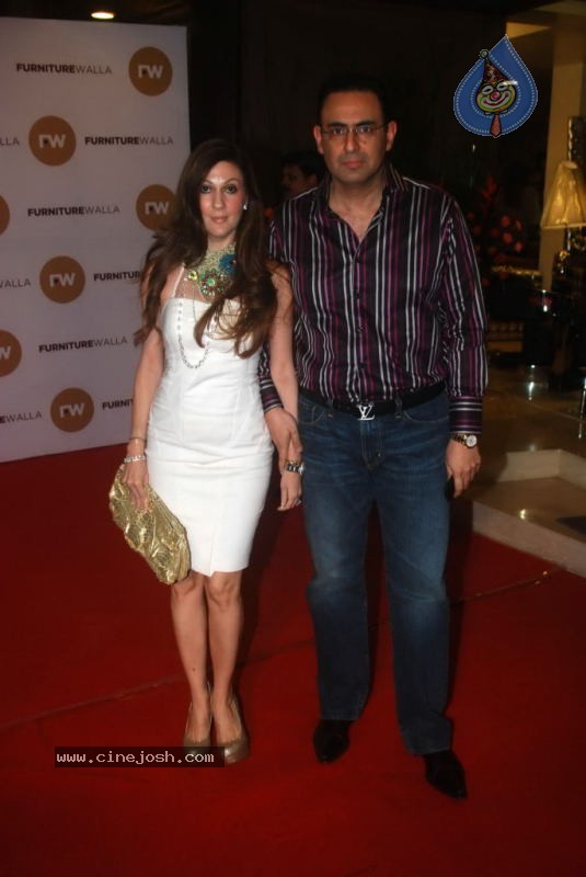 Bolly Celebs at Furniturewalla Store Launch - 38 / 87 photos
