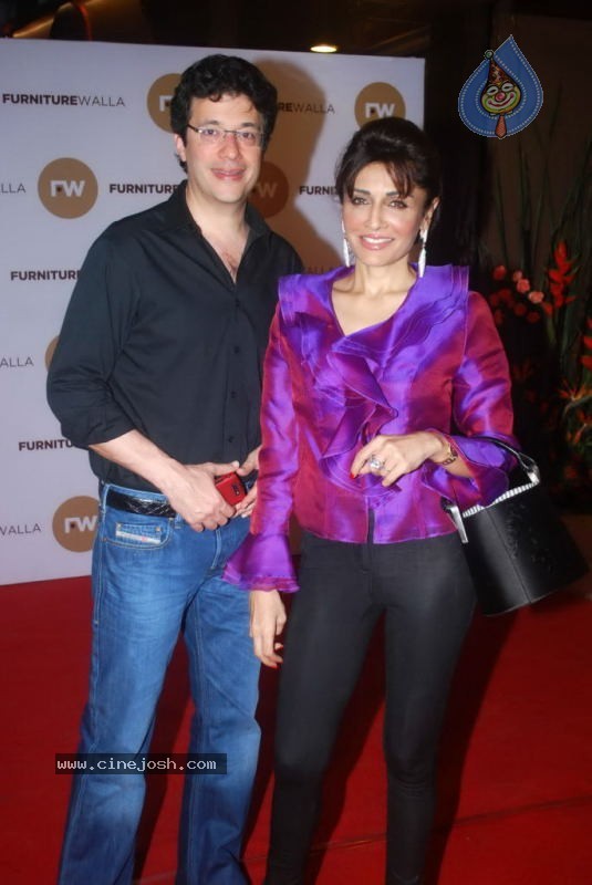 Bolly Celebs at Furniturewalla Store Launch - 40 / 87 photos