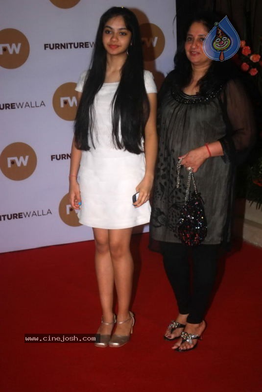 Bolly Celebs at Furniturewalla Store Launch - 84 / 87 photos
