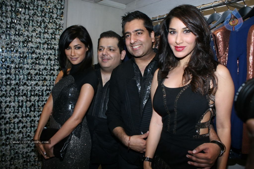 Bolly Celebs at G7 Fashion Store Launch - 33 / 49 photos