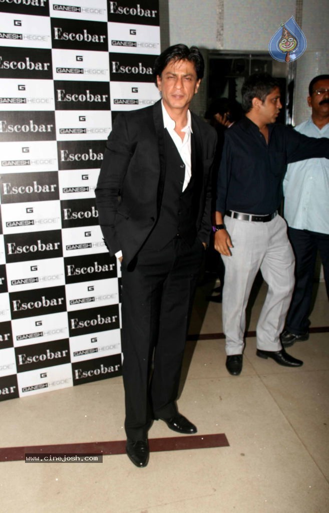 Bolly Celebs at Ganesh Hegde Bday Party - 1 / 36 photos