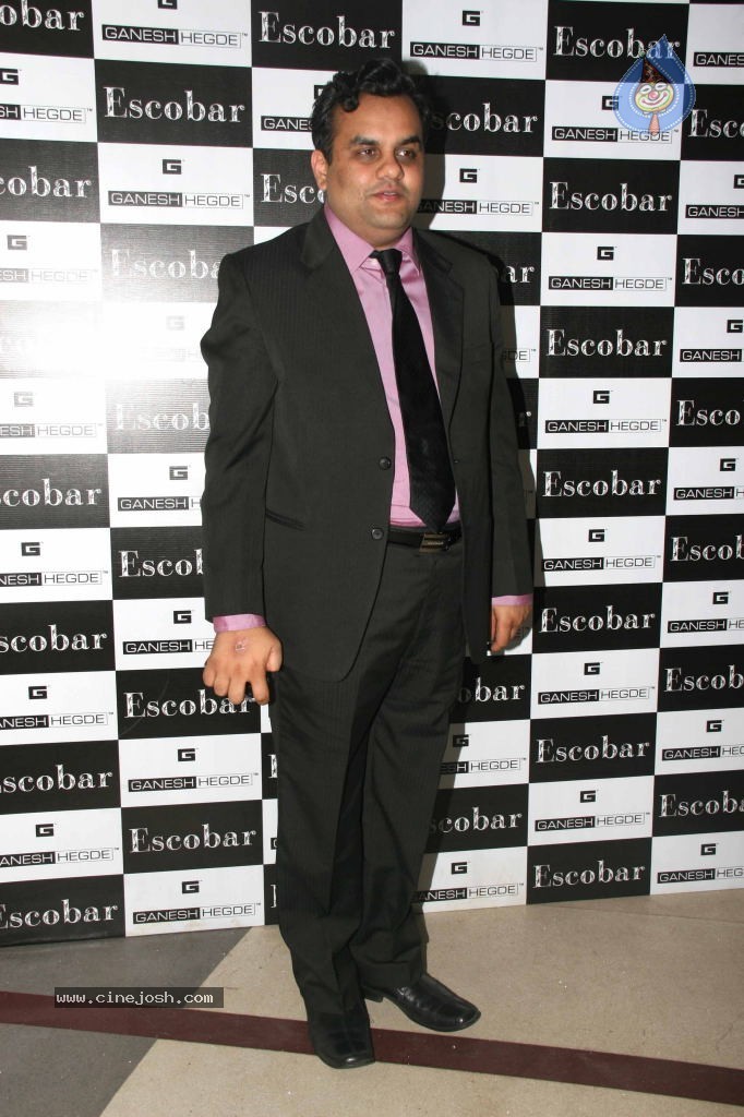 Bolly Celebs at Ganesh Hegde Bday Party - 35 / 36 photos