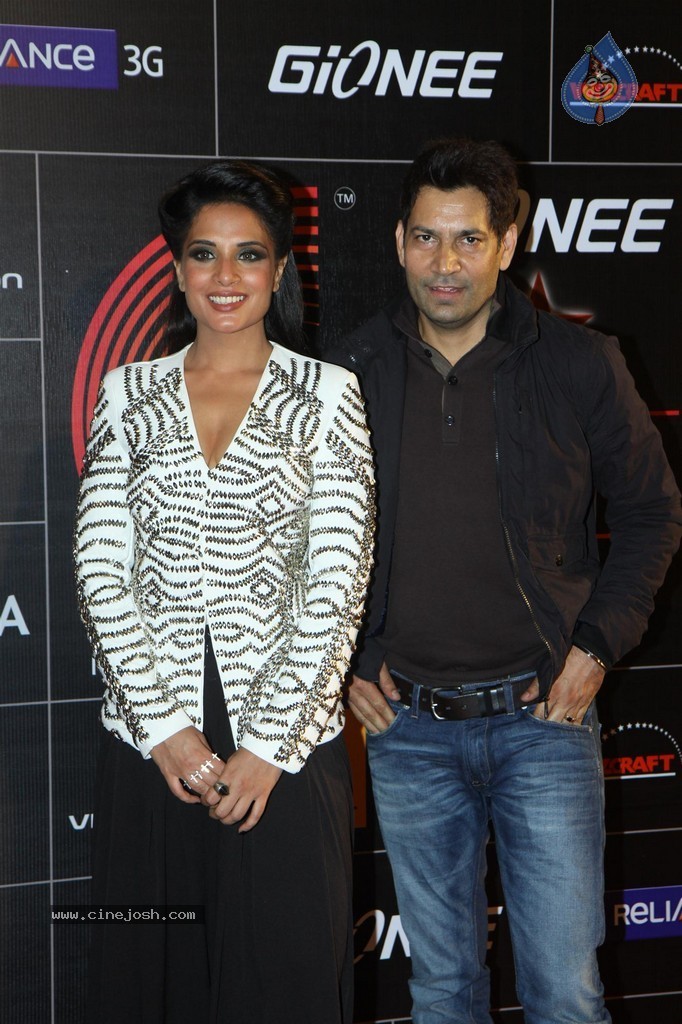 Bolly Celebs at GiMA Awards 2014 - 1 / 151 photos