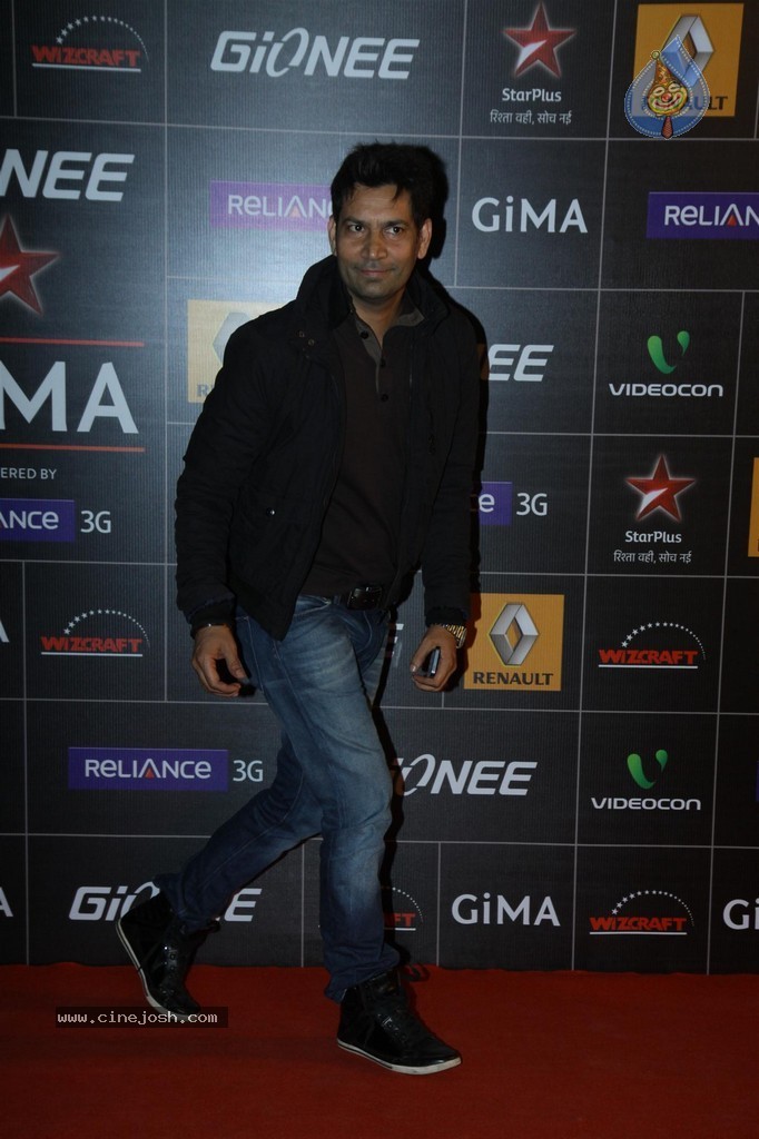 Bolly Celebs at GiMA Awards 2014 - 5 / 151 photos