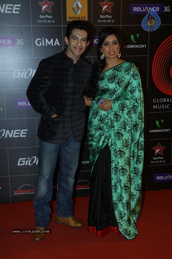Bolly Celebs at GiMA Awards 2014 - 10 / 151 photos