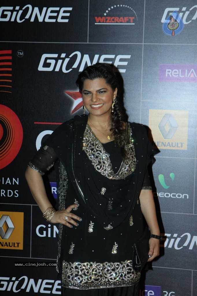 Bolly Celebs at GiMA Awards 2014 - 12 / 151 photos