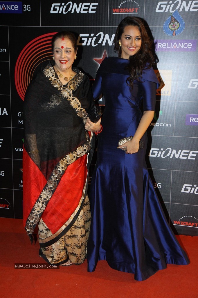 Bolly Celebs at GiMA Awards 2014 - 19 / 151 photos