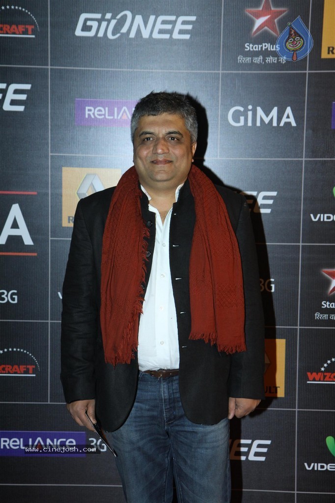 Bolly Celebs at GiMA Awards 2014 - 27 / 151 photos