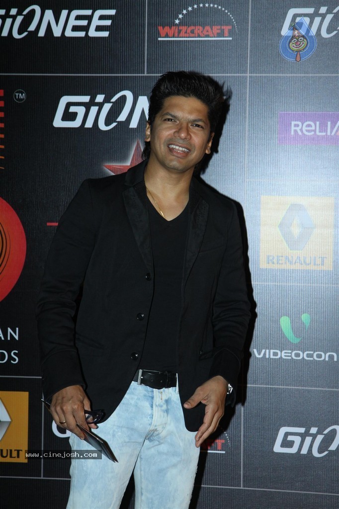 Bolly Celebs at GiMA Awards 2014 - 36 / 151 photos