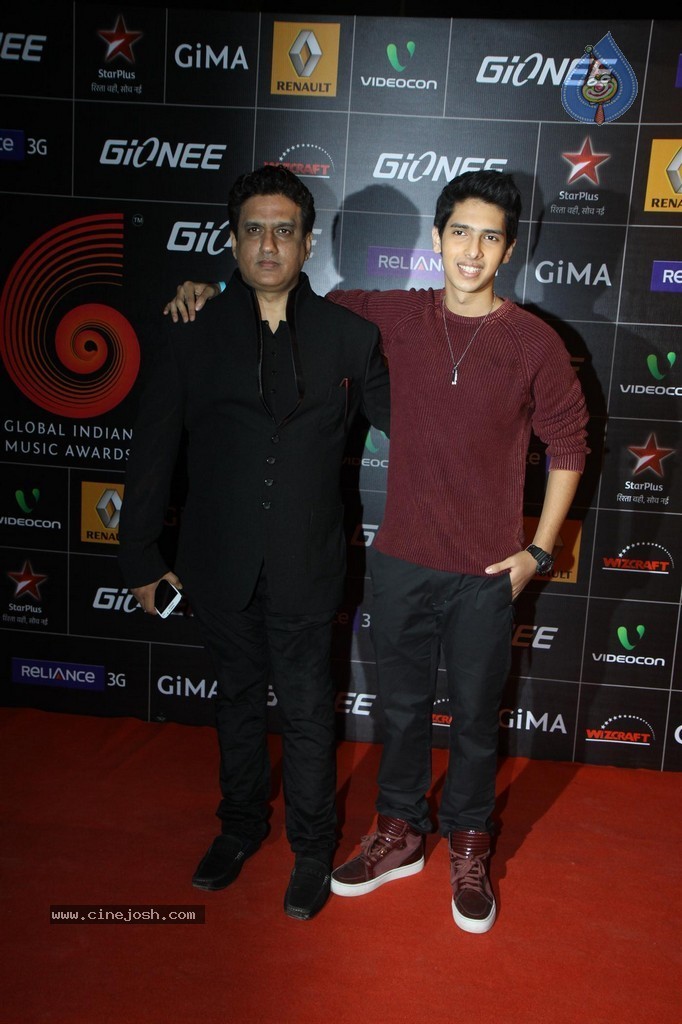 Bolly Celebs at GiMA Awards 2014 - 57 / 151 photos