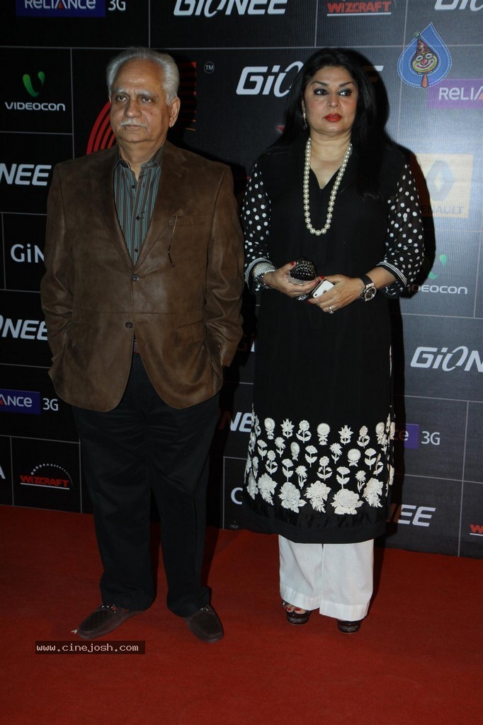 Bolly Celebs at GiMA Awards 2014 - 66 / 151 photos