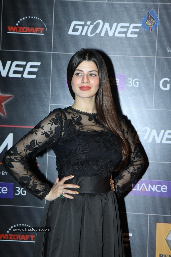 Bolly Celebs at GiMA Awards 2014 - 69 / 151 photos