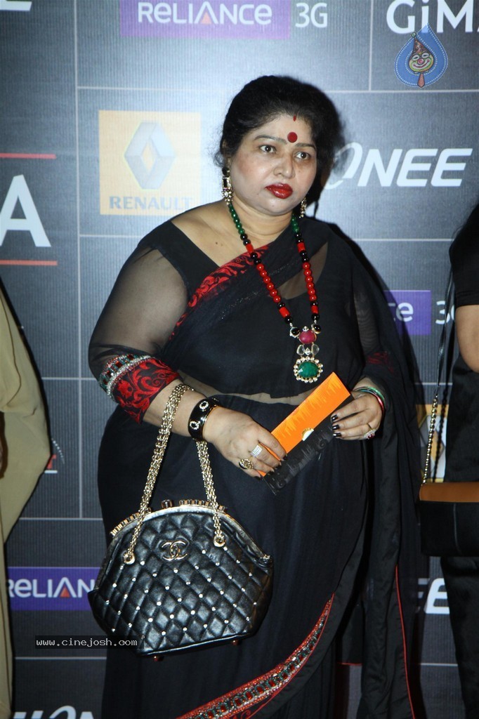 Bolly Celebs at GiMA Awards 2014 - 91 / 151 photos