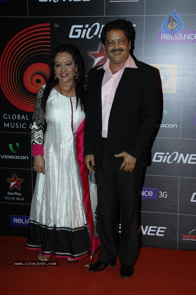 Bolly Celebs at GiMA Awards 2014 - 92 / 151 photos