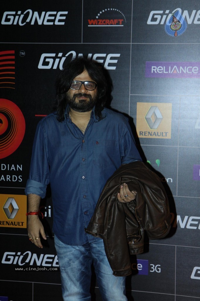 Bolly Celebs at GiMA Awards 2014 - 123 / 151 photos